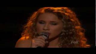 Haley Reinhart - The House of the Rising Sun (Second Song) - Top 5 - American Idol 2011 - 05/04/11