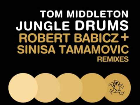 The Modwheel - Jungle Drums (Tom Middleton 3D Dub)