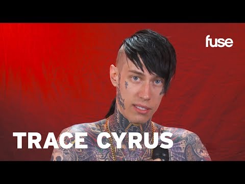 Trace Cyrus | Tattoo Stories | Fuse