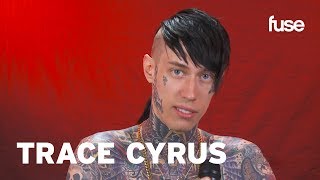 Trace Cyrus | Tattoo Stories | Fuse
