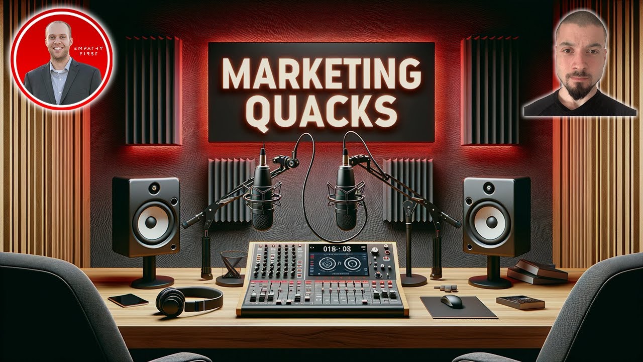 Exploring Holistic SEO with Koray Tuğberk | Episode #55 | Marketing Quacks Podcast