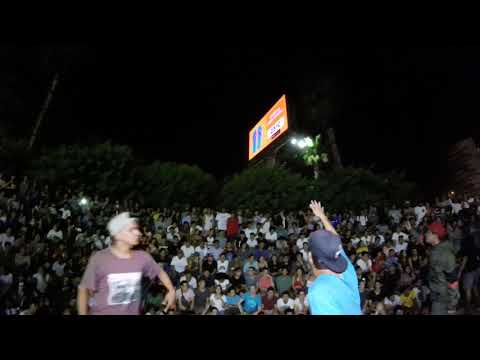 CALERO vs CREATIVO - FECHA 11 - SOPORTE ALTERNO