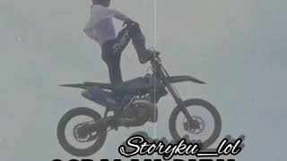 Download lagu Story wa motor trail 30 detik mp3