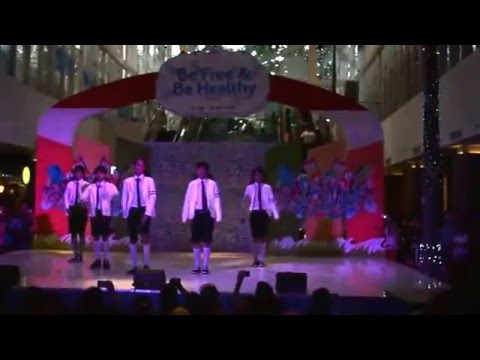 B12U (B1A4 Dance Cover) - Beautiful Target + SOLO DAY