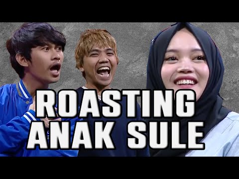 Komika SUCI Roasting Anak Sule: Gak Enaknya Jadi Anak Artis...