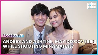 EXCLUSIVE: Andres Muhlach and Ashtine Olviga showcase "journey of love" in first film together!