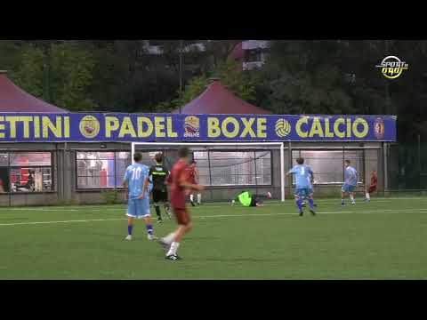 Finale XVI Memorial Alessandro Bini, Savio - Romulea 2 - 3