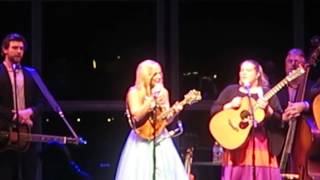 Rhonda Vincent and the Rage- His Promised Land