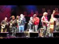 Sam Bush Band - Take Me Out To The Ball Game - Telluride Bluegrass Festival 2010