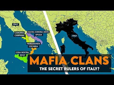 The Rise of the Mafia: From Landlords to Global Power