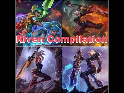 Huge Riven Compilation!