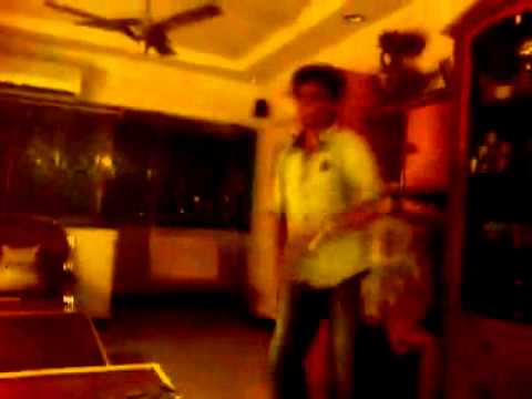YouTube video