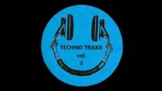 Techno Traxx Vol. 3 - 08 Darren Tate - Elephant (Original Vinyl Mix)