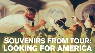 Souvenirs from Tour: Looking for America