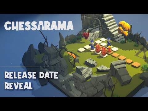 Chessarama | Release Date Reveal thumbnail