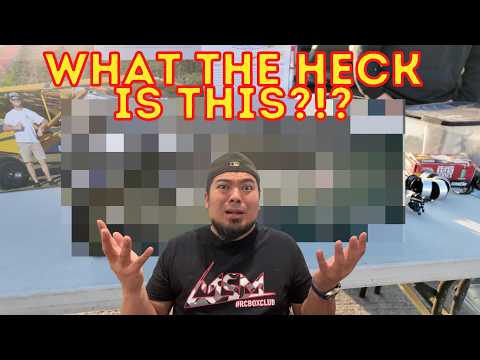 I NEVER KNEW THIS TRAXXAS RC CAR EXISTED! | Snap-On TRX4 Redux Swap Meet