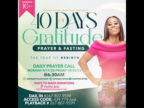 Celebrating 10 Years! 40 Days of Gratitude Day 16! “Sharpen Your Senses” Proverbs 27:17