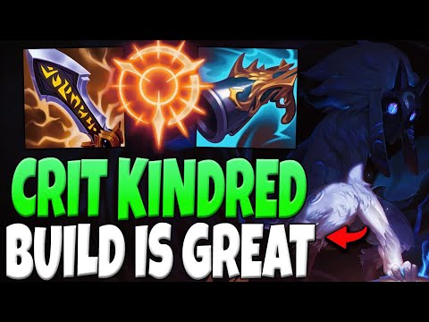 This Crit Kindred Build 1 Shots Everyone! (Collector Kindred Is So Much Fun!)