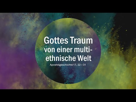 FeG Runzhausen - Gottesdienst 28.01.2024; Predigt Jörg Müller