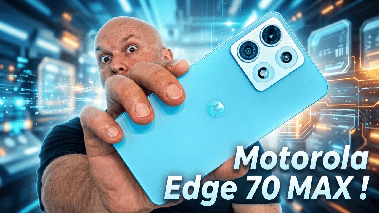 Motorola Edge 70 Max : Bonne affaire ou fausse joie ?