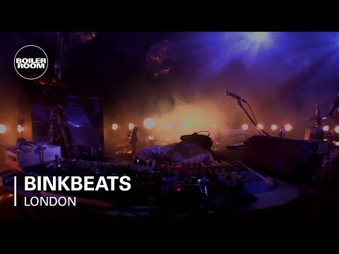 BINKBEATS x Boiler Room London | Live at The Royal Albert Hall