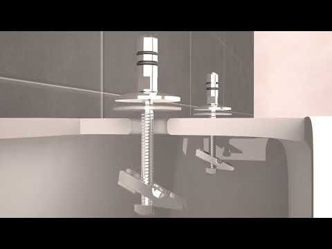 Toalettsits Gustavsberg Nautic Slim Seat