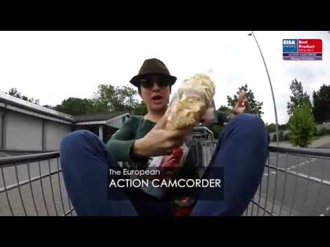 EISA AWARDS. BEST ACTION CAMCORDER 2016-2017 - Olympus TG-Tracker