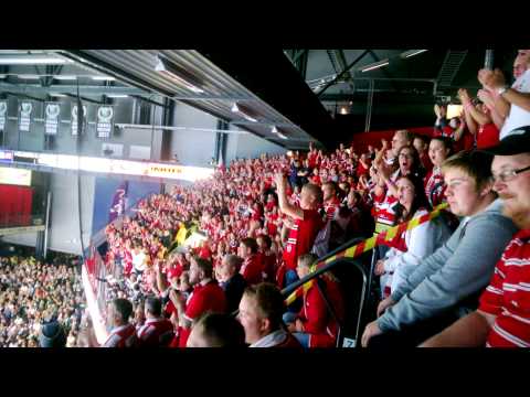 Färjestad BK - Örebro HK SHL-Premiär i Karlstad del2