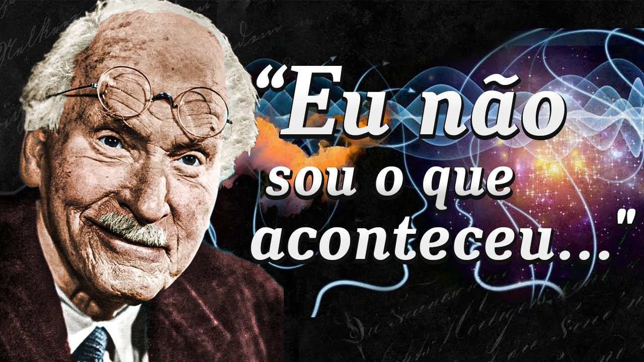 Palavras Sábias de Carl Jung Sobre o Significado da Vida, Felicidade e Relacionamentos