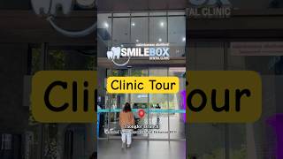 Take a quick tour of SmileBox Dental Clinic located in Thonglor, Bangkok! 😄