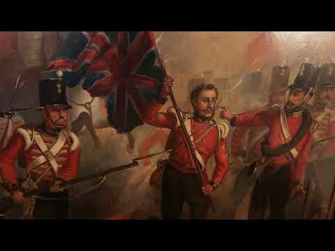 The Royal Welsh; Our History - the Battle of Alma