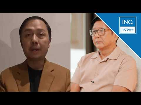 Zaldy Co willing to testify on Marcos impeachment complaint — Defensor | INQToday