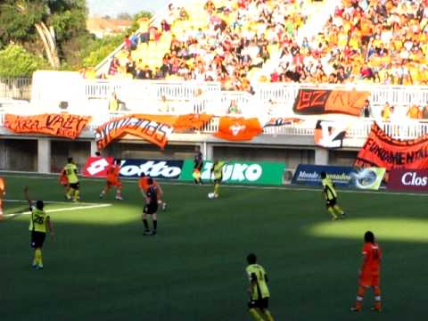 Gol anulado a Pierani