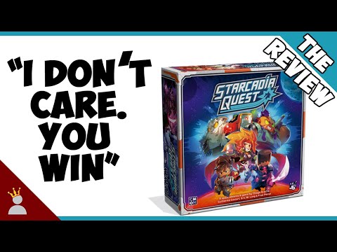 Starcadia Quest - KOA HONEST REVIEW!