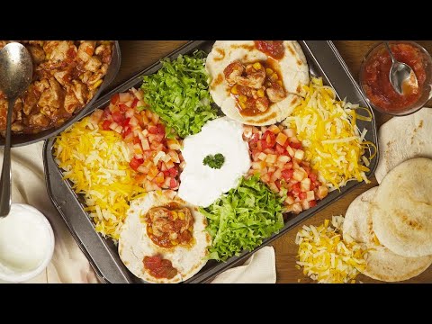 5-Step EASY CHICKEN TACOS | Recipes.net