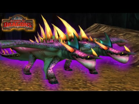 The SeaStormer - BEST BATTLE EVENT DRAGON ?! || School Of Dragons