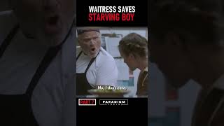 Waitress Saves Starving Boy - Part 7 #shorts