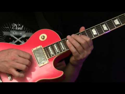 Guitar Lesson - Suzie Q ( Riff & Lead 60s Style )