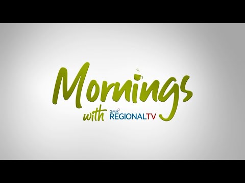 Mornings with GMA Regional TV: September 25, 2023