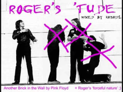 Pink Floyd remix - Roger's 'Tude