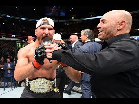 UFC 220: Miocic vs Ngannou - Press Conference