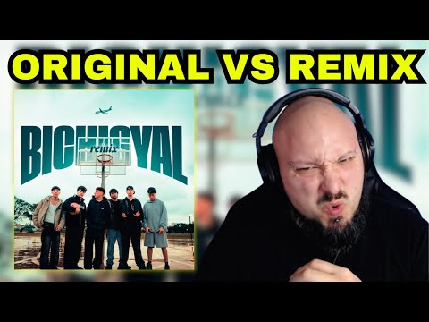 BICHIGYAL REMIX - PRIZE, SAUTU, ARA, RAMMA, C N D, TIANO // BATERISTA REACCIONA // Nacho Lahuerta