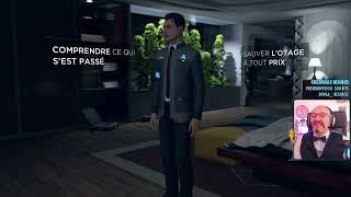 🎬 2019 (Séquence 028) [Ciné Rétro] : Detroit: Become Human - PC