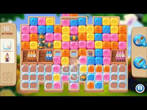 Lily's Garden [ Level 352 ] No Boosters