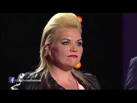 Inga Jepšaitė, Rasa Doniela - Baila morena (LB#4 MUZIKINĖS DVIKOVOS)