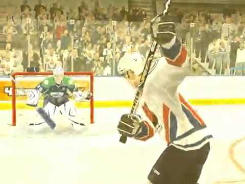 Molot v finale VHL Igra NHL 09 360