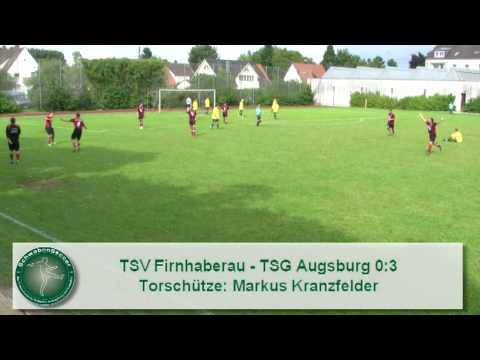 TSV Firnhaberau vs. TSG Augsburg