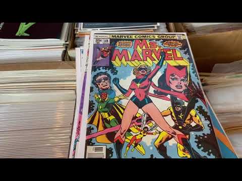 #whatsDbuying huge 80s comic collection tmnt key books asm 252 and more