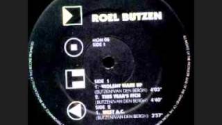Roel Butzen - Violent Wake Up