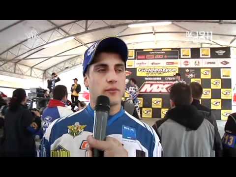 Internazionali d'Italia Motocross 2011 - La 2^ gara a Faenza